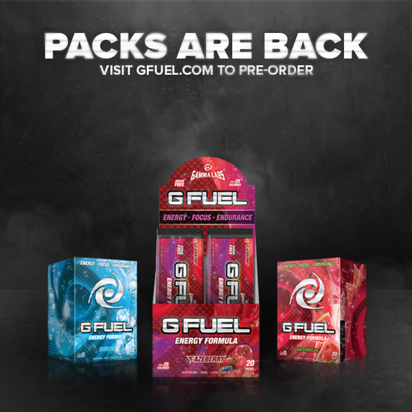 GFuelEnergy tweet picture