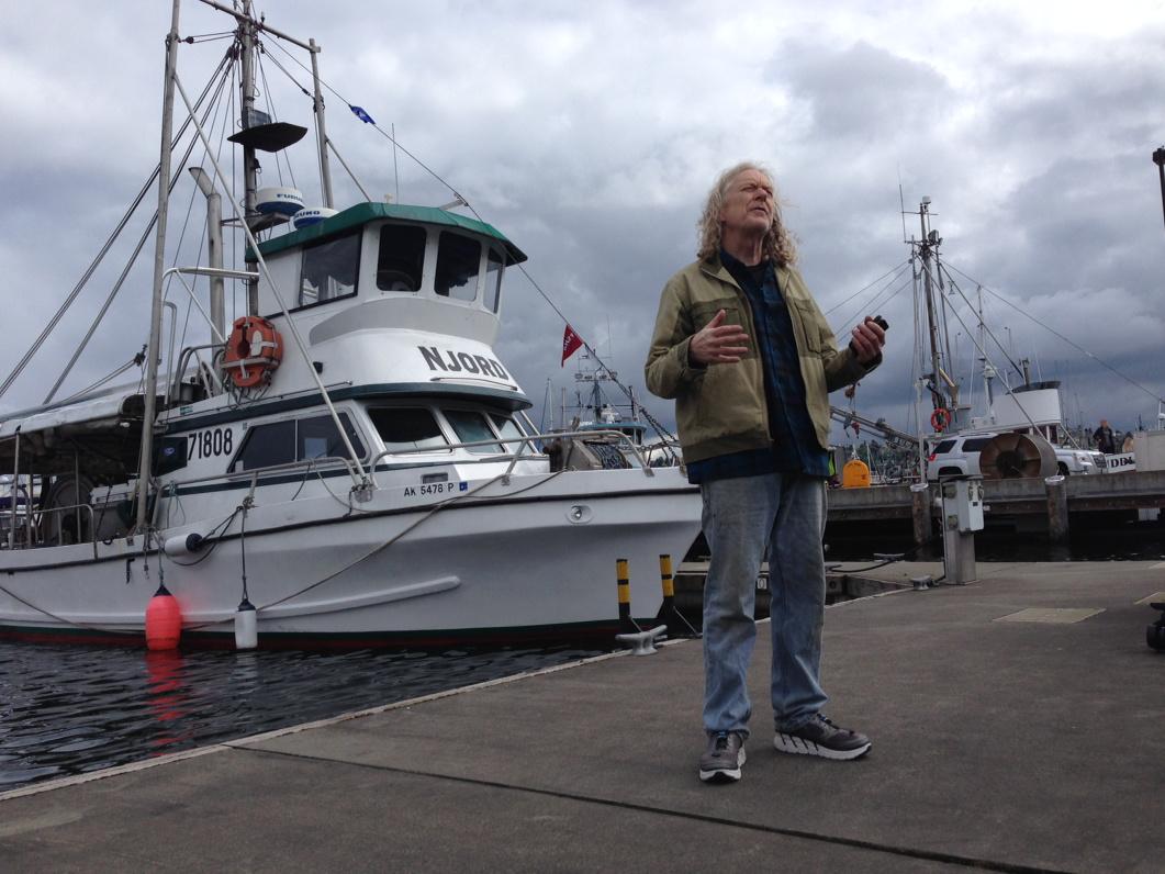 .<a href="/lokifishco/">Loki Fish Company</a> owner Peter Knutson tells #king5 why fishermen are so worried about mine expansion in BC - tonight @ 7.