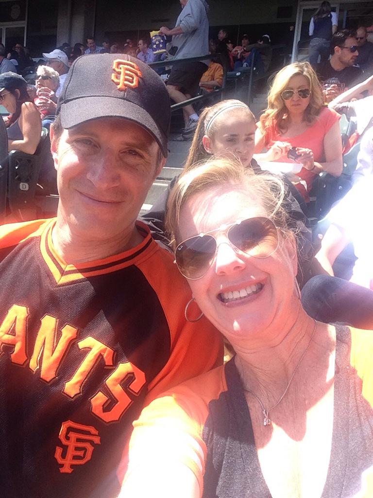 sklepps's tweet photo. #ATTPark http://t.co/5HpclnNlbz