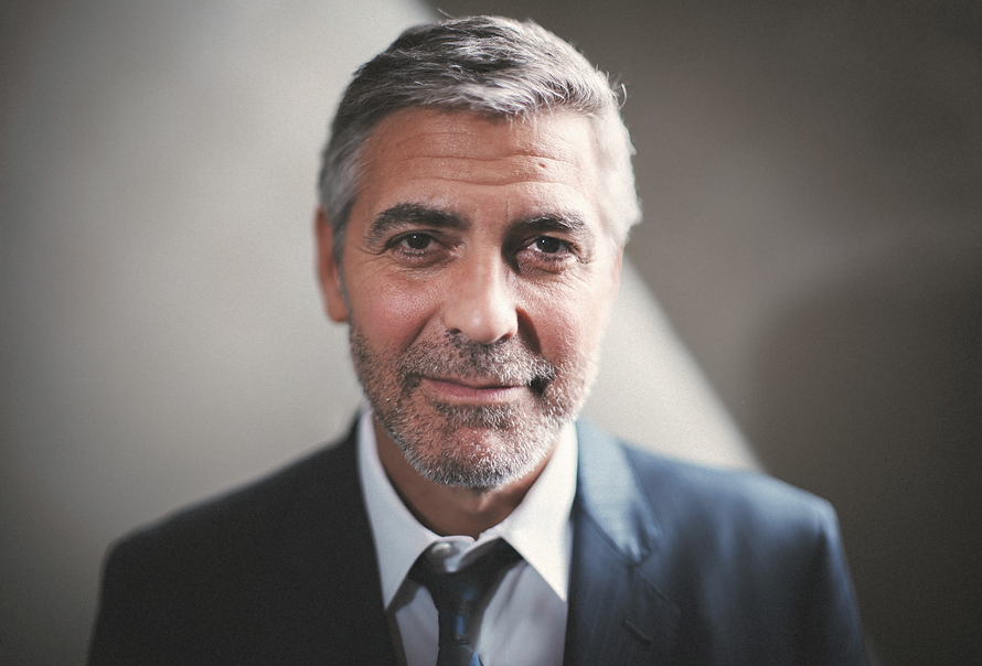 Happy birthday, George Clooney!

Watch his career-spanning talk on Inside the Actors Studio:  