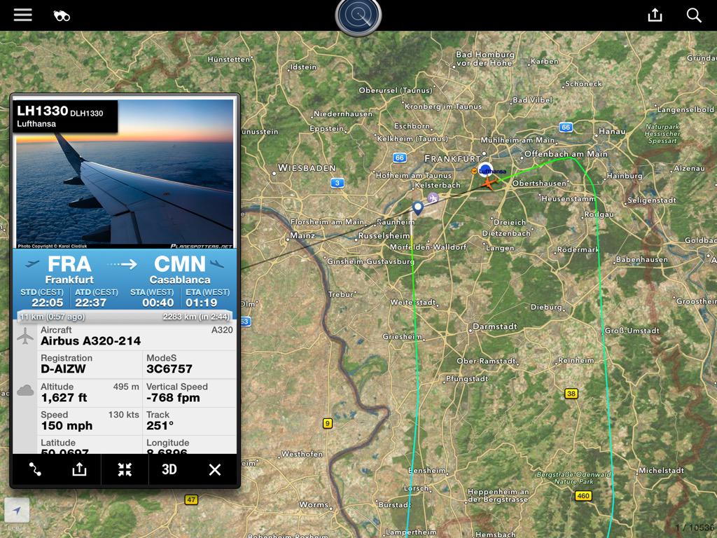 JimmyWebbo's tweet photo. @flightradar24 it came back (even though the airport is supposed to be now closed) http://t.co/2Axu2WFBsx