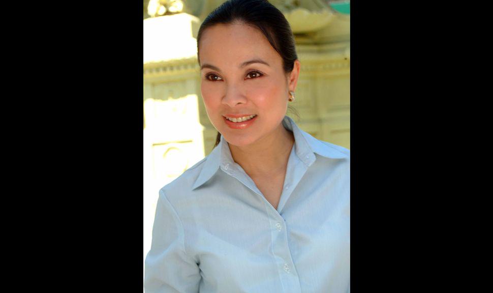 InTheAirBlog's tweet photo. Let Us Introduce You to the @la_Biennale  Power Brokers: Loren Legarda, Philippine Pavilion http://t.co/SLcbp3pvXR http://t.co/WdiADTR6oP