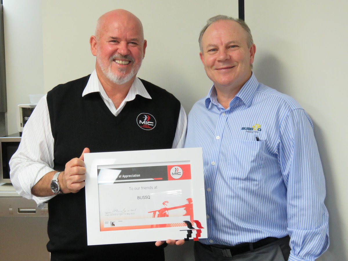 MATESConstruct's tweet photo. Thanks to #BUSSQ for raising $22,000 at the Brisbane BUSSQ Golf Day for 
@MATESConstruct.  The morning tea was great! http://t.co/MBSE7ncDKD