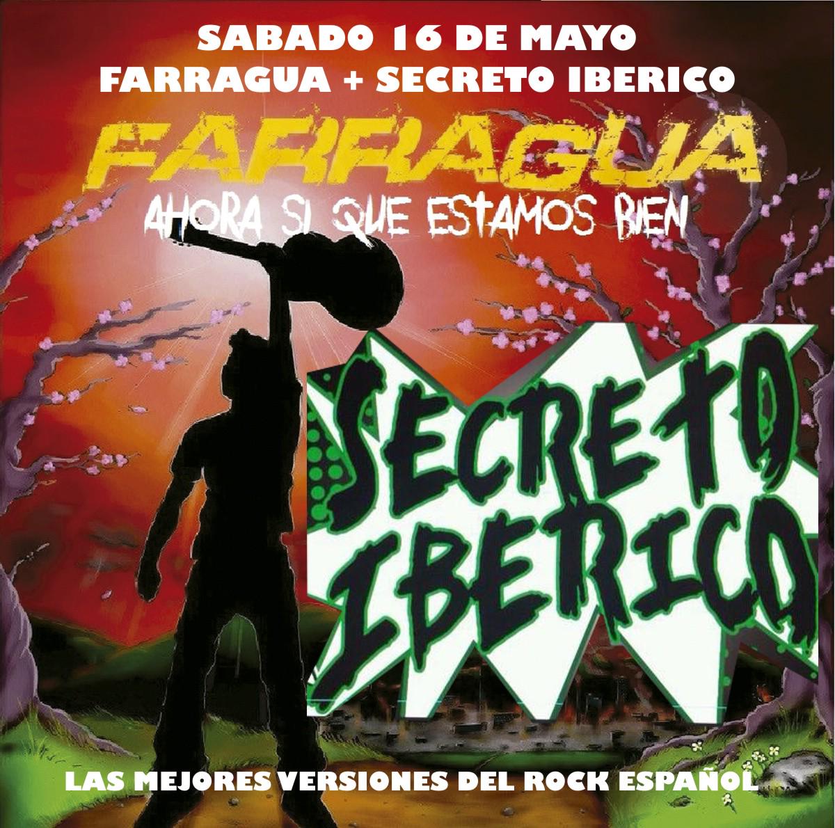 Aftercafeycopas's tweet photo. SALA AFTER @Aftercafeycopas SABADO 16 DE MAYO VERSIONES DE ROCK ESPAÑOL Y TEMAS PROPIOS "FARRAGUA + SECRETO IBERICO". http://t.co/BlQJJRLB2Q