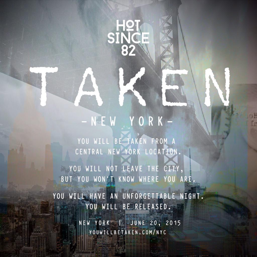 Hot Since 82 tweet media