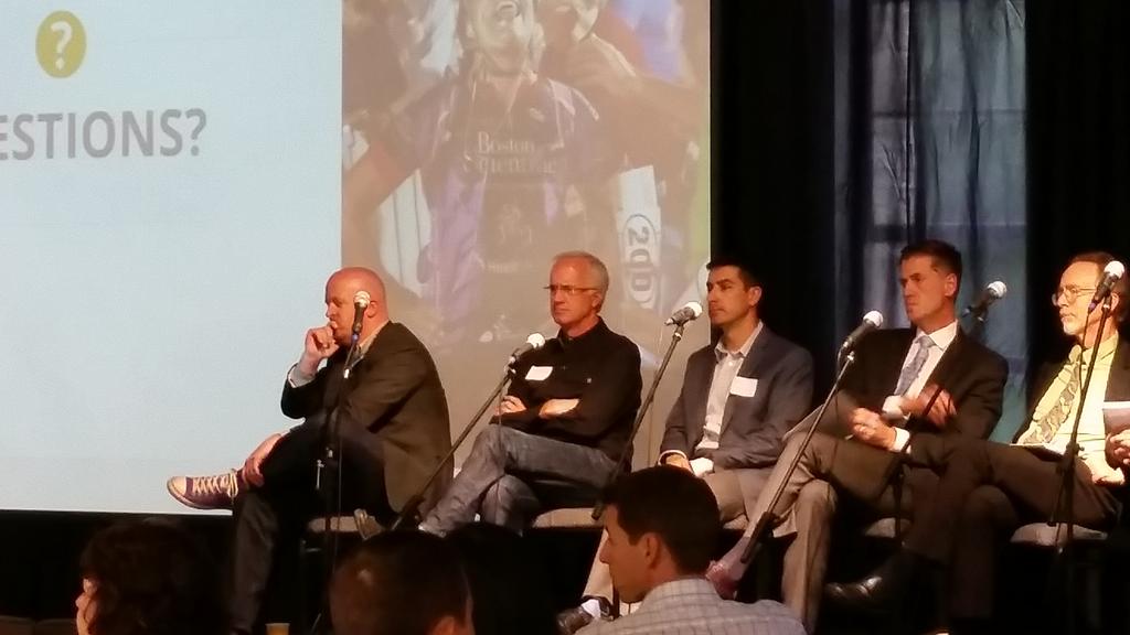 JAFluorofinder's tweet photo. FluoroFinder board member @jimfranklin takes tech to life sciences at #healthtechmash http://t.co/UNEY0EcSP0