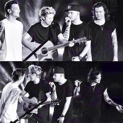 agus_erika's tweet image. Y hay están ellos, que a pesar de todo siguen acá, con nosotras 💞 
#TOMLINSONSLAYSAGAIN 
#ILoveOneDirection