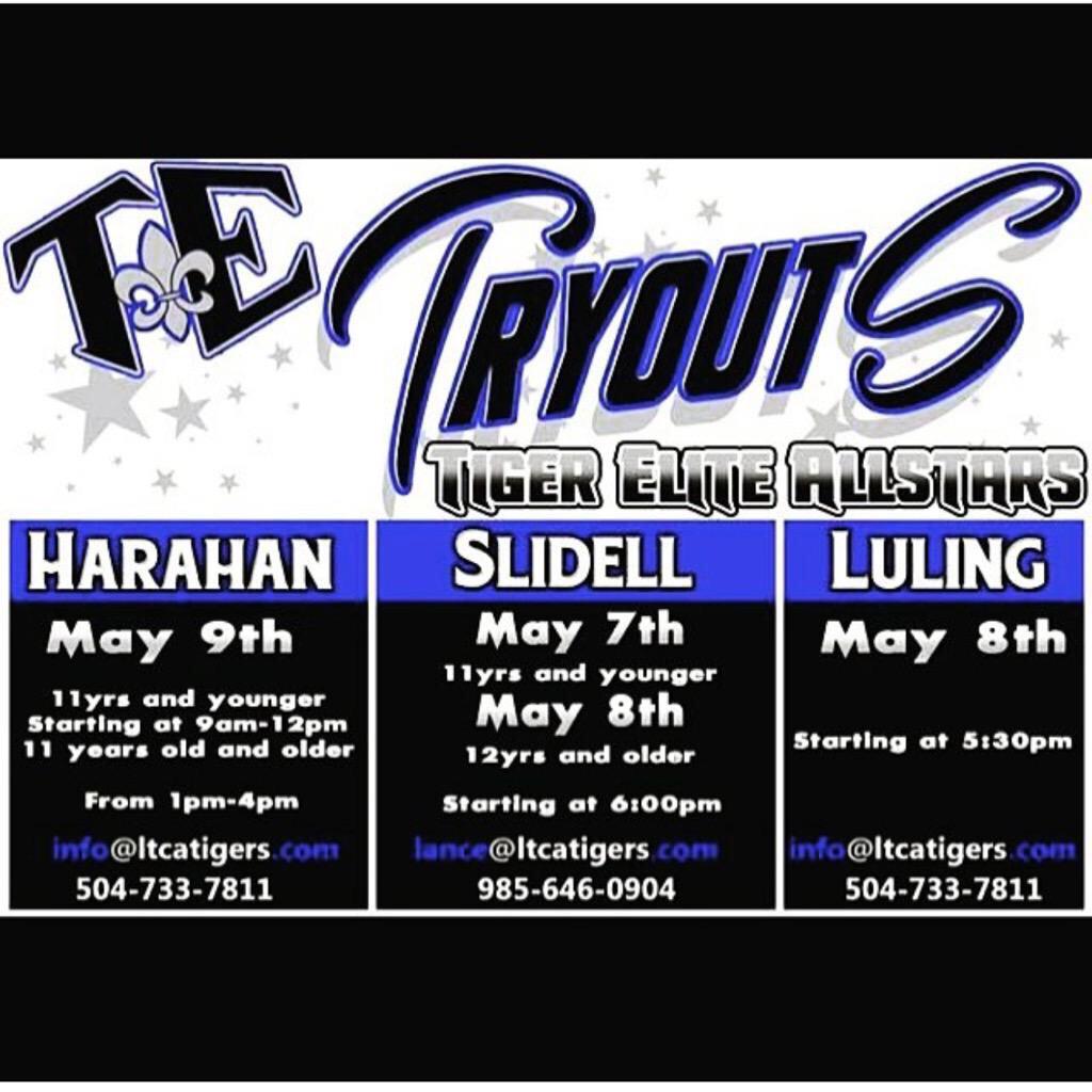 teF5od's tweet photo. Come join our Tiger family!🐯💙 http://t.co/SaA8OXqZLO
