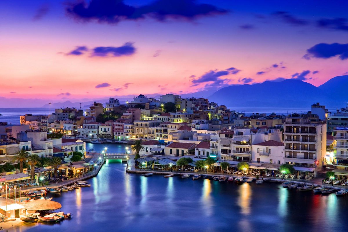 ElGrecoRest's tweet image. ¡Hermosos paisajes e historias te esperan aquí! #Creta #Grecia