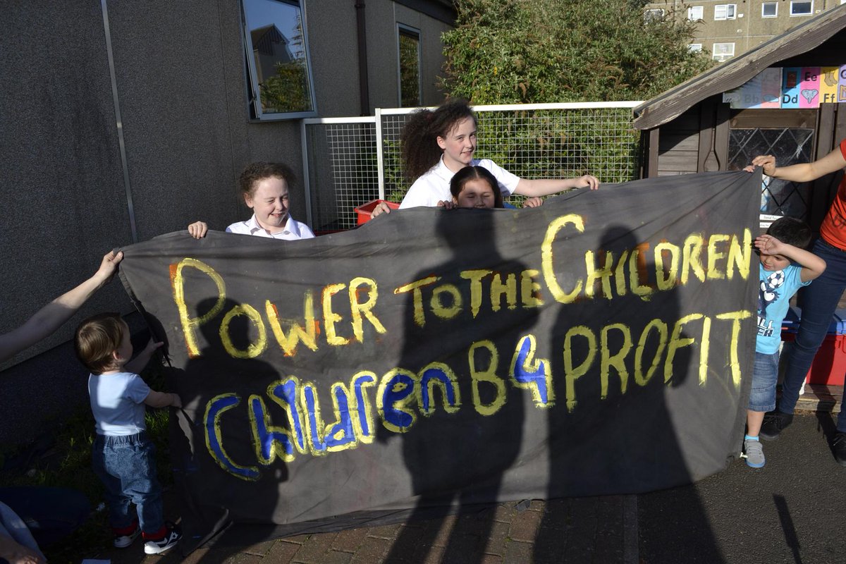 ourbohemia's tweet photo. #ChildrensAssembly #OccupyDemocracy 10/05,13:30 P.Sq. @Gomoveshift @OccupyNN @chunkymark @OccupyWallSt #ChildrenPower http://t.co/q3h1Umd9n4