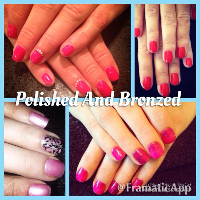 PolishedBronzed's tweet photo. #nailart #mani http://t.co/dZ0qZh4WPW