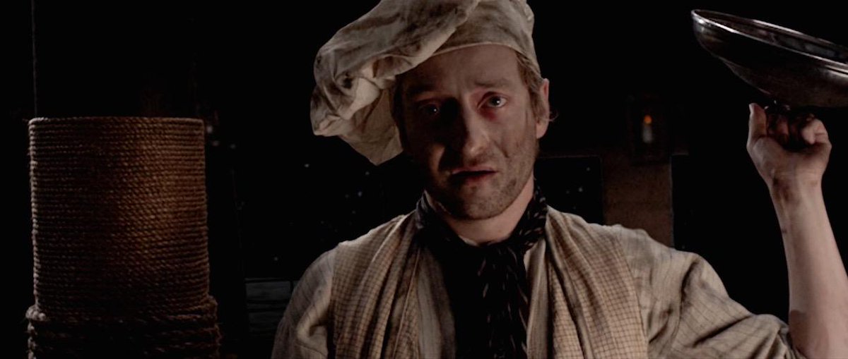 knoxcollier's tweet photo. I never was much good in the kitchen!

#LewisCarroll #TheBaker #TheHuntingoftheSnark #Movie #Film #Fantasy http://t.co/Eq7H08HHIb
