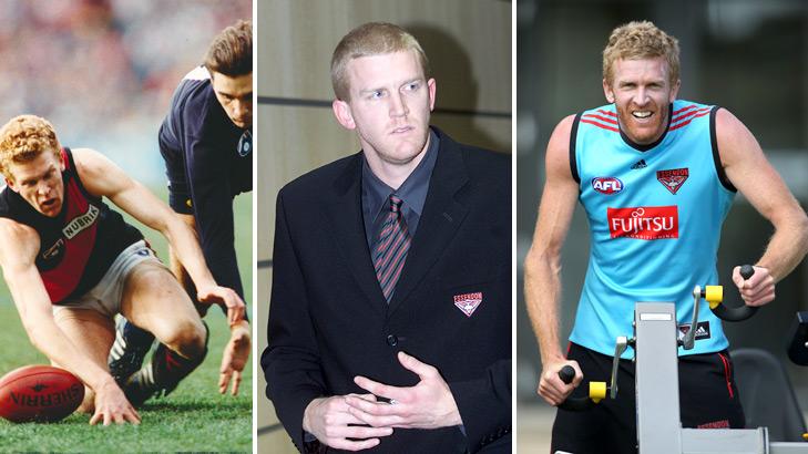 Happy 40th birthday to super veteran Dustin Fletcher! His career year by year |  