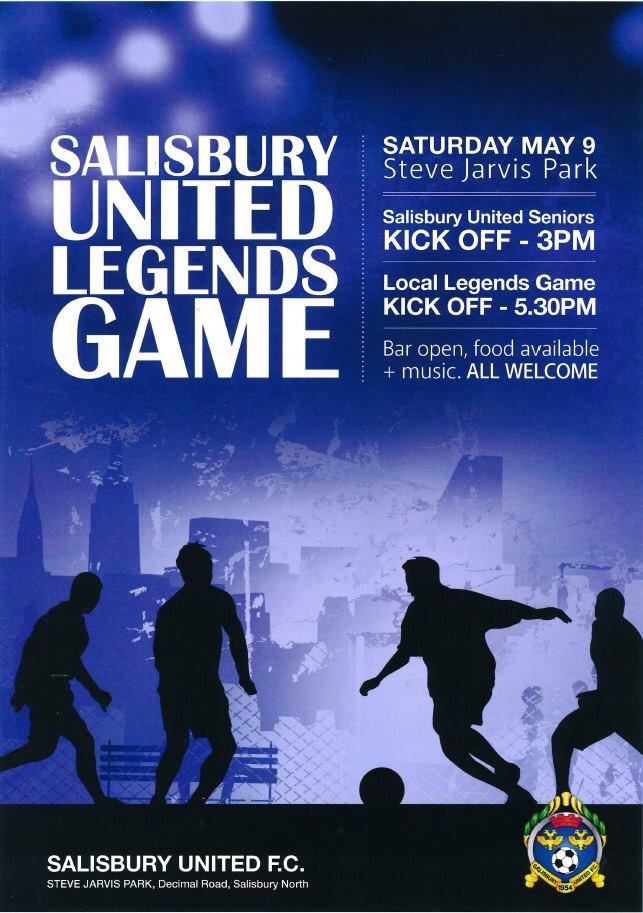 Salisbury United FC (@salisburyutdfc) on Twitter photo 