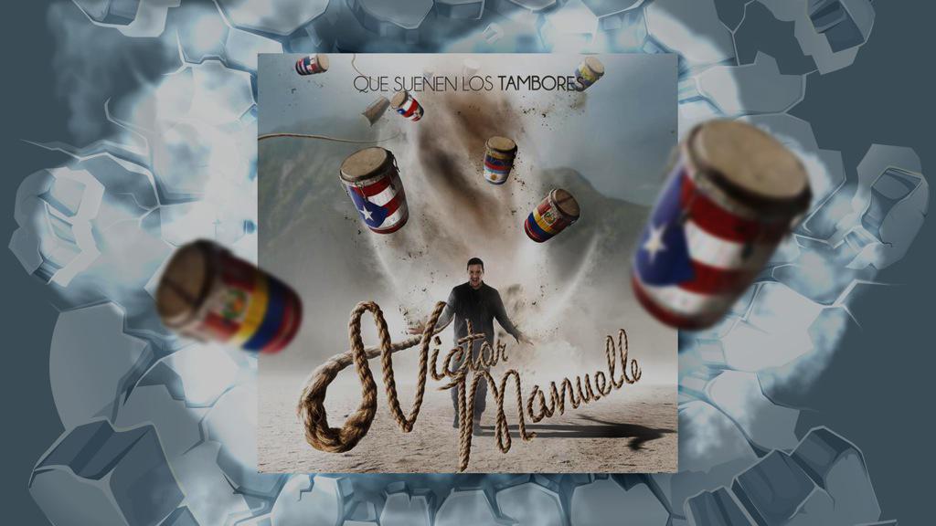 Patty_Sena's tweet photo. Mañana hacemos sonar los tambores con @VictorManuelle en @UnNuevoDia manden sus preguntas @DiegoSchoening http://t.co/pL0V582drw