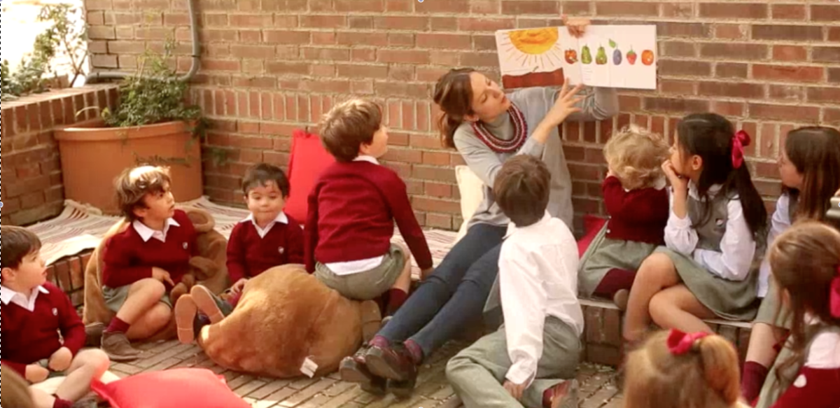 Dallington School tweet media