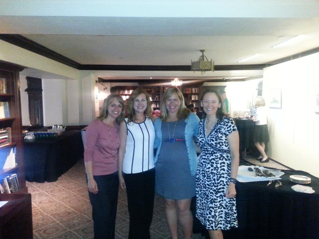 carinicholson's tweet photo. So proud of these SOAR graduates!!  #vmsbiomarketing #educateempowerrepeat http://t.co/XJm0vgZEah