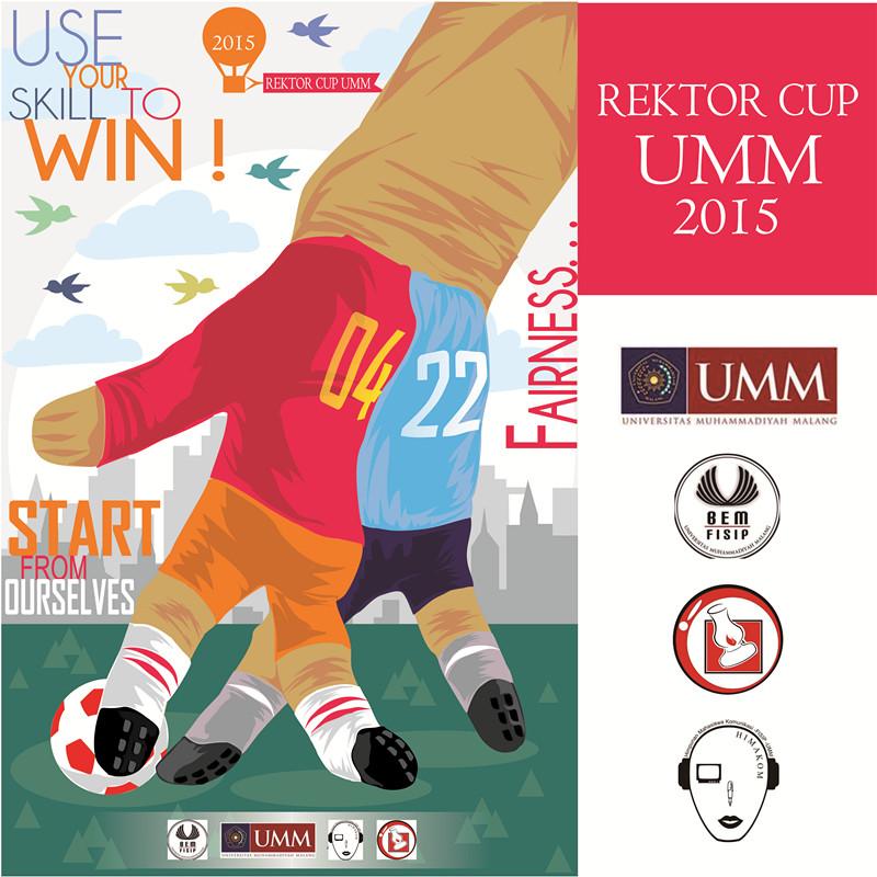 adhityaseg's tweet photo. Rector cup UMM 2015

#UMM #malang #2 #indonesia http://t.co/R1vl1dUv3J