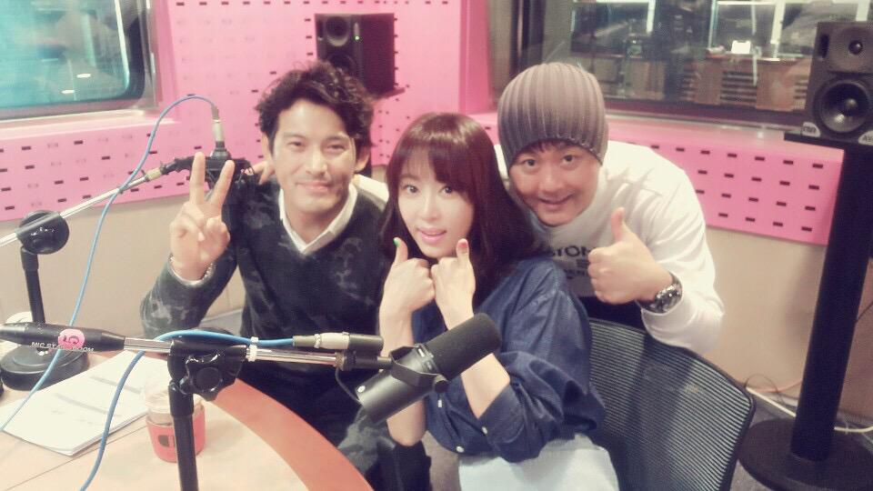 zz5426's tweet photo. 공형진의 씨네타운 다녀왔어요!! 오늘 드디어 개봉합니다. "연애의 맛" 많이 사랑해주세요!! http://t.co/F4OzcqntGr