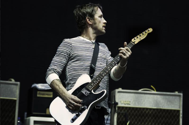 Happy 44th birthday to Chris Shiflett of Foo Fighters! 