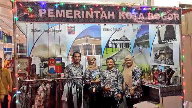 Disparbud Kota Bogor tweet media