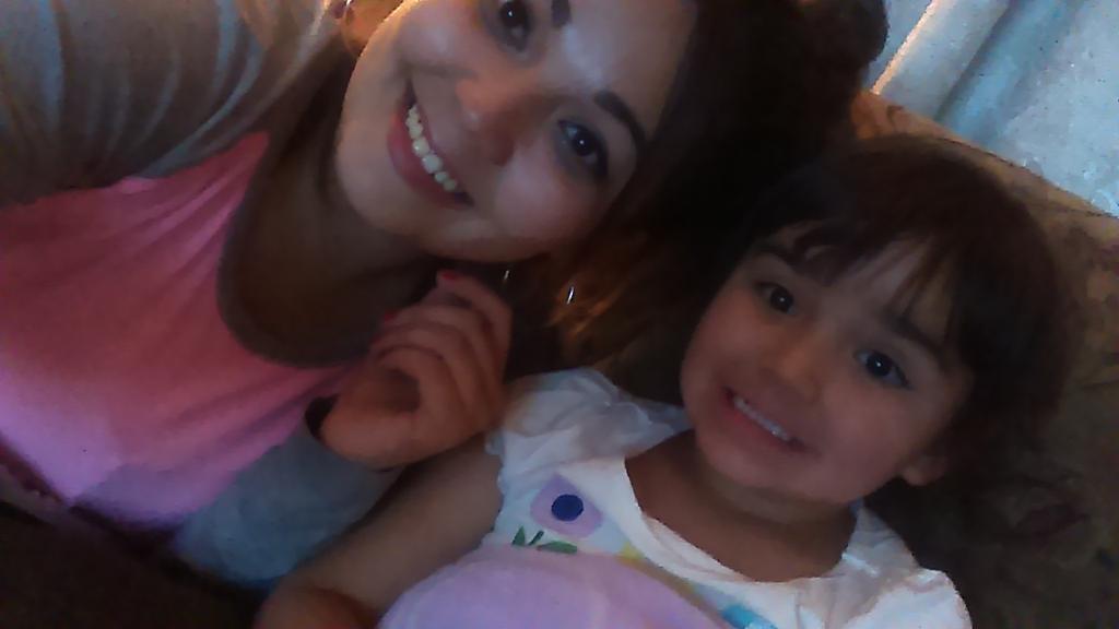 sdlucero22's tweet photo. My princess and I enjoying our night http://t.co/kIufGIvurG