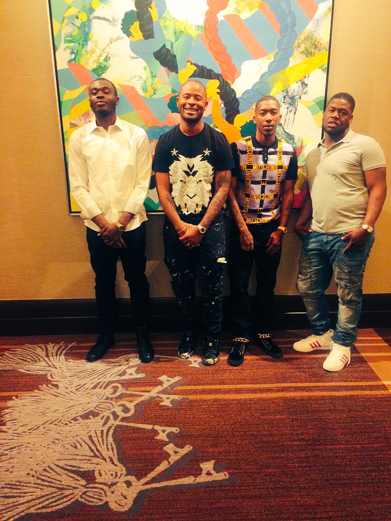 filthyrichyola's tweet photo. Wen we in the building its a Rollie show #dirtyblock http://t.co/1Amt048Zia