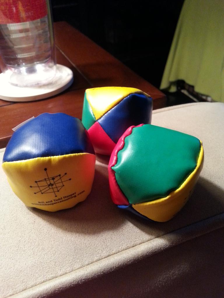 Finally back from <a href="/asq/">ASQ</a> #QualityCon #wcqi15. Let's do it again next year!