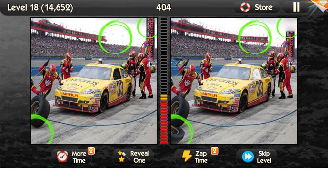 EllisPerformArt's tweet photo. Retweet this if you can spot a difference on this level of #WhatsTheDifference! http://t.co/cUBbINynbS http://t.co/znJiPlldn0
