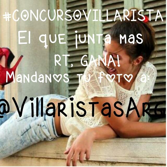 VillaristasArg's tweet photo. #CONCURSOVILLARISTA Grandes premiosss! http://t.co/5mYPN8Pngq