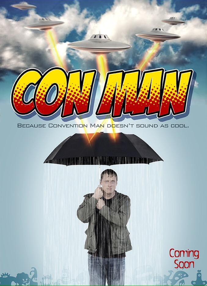 TheCaskett's tweet photo. #CountdownContinues #22DaysToDCC
#WeekendLongOrgasm
We get to share the @ConManSeries experience first hand http://t.co/pcJDGVZyJN