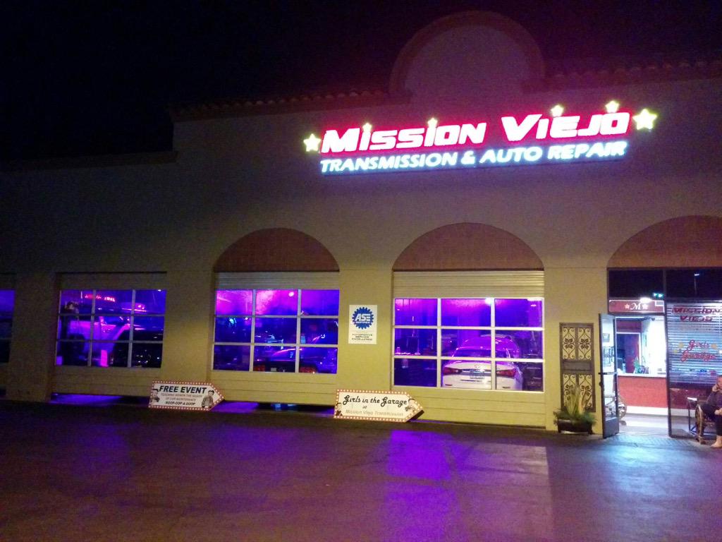 MV_Transmission's tweet photo. OUR NEW SHOP!!! http://t.co/8jtkIBiOti