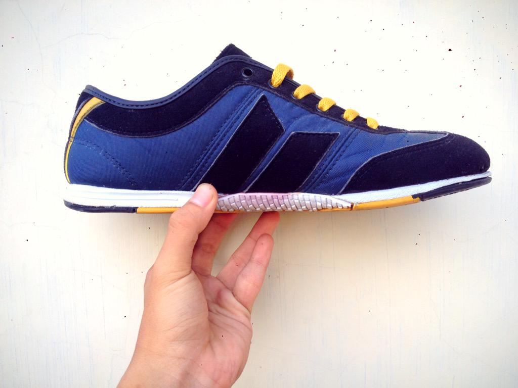 @MacbethIndo yang jadul emang lebih keren 😍 #KOLEKSIKAMIS