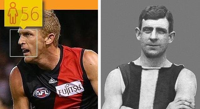 Happy Birthday Dustin Fletcher! You\ve become the first 40yo to play AFL/VFL since WWI!  