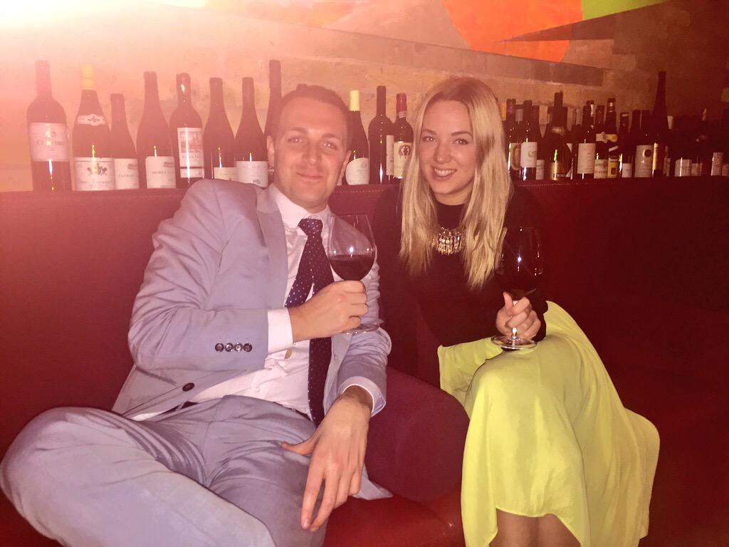 Fabulous evening at <a href="/BoundaryLDN/">Boundary London</a> with <a href="/BargateMurray/">Bargate Murray</a>. Thanks for having us <a href="/NthDegreeClub/">The Nth Degree Club</a> #London #Shoreditch