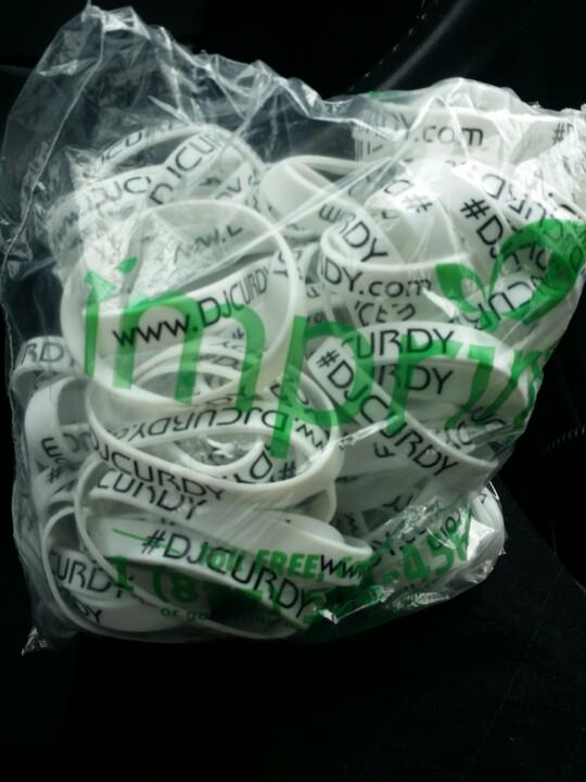 djcurdy's tweet image. DjCurdy wristbands available 
#DjCurdy #DefinitionDjs #CurdyVision #CurdyBands