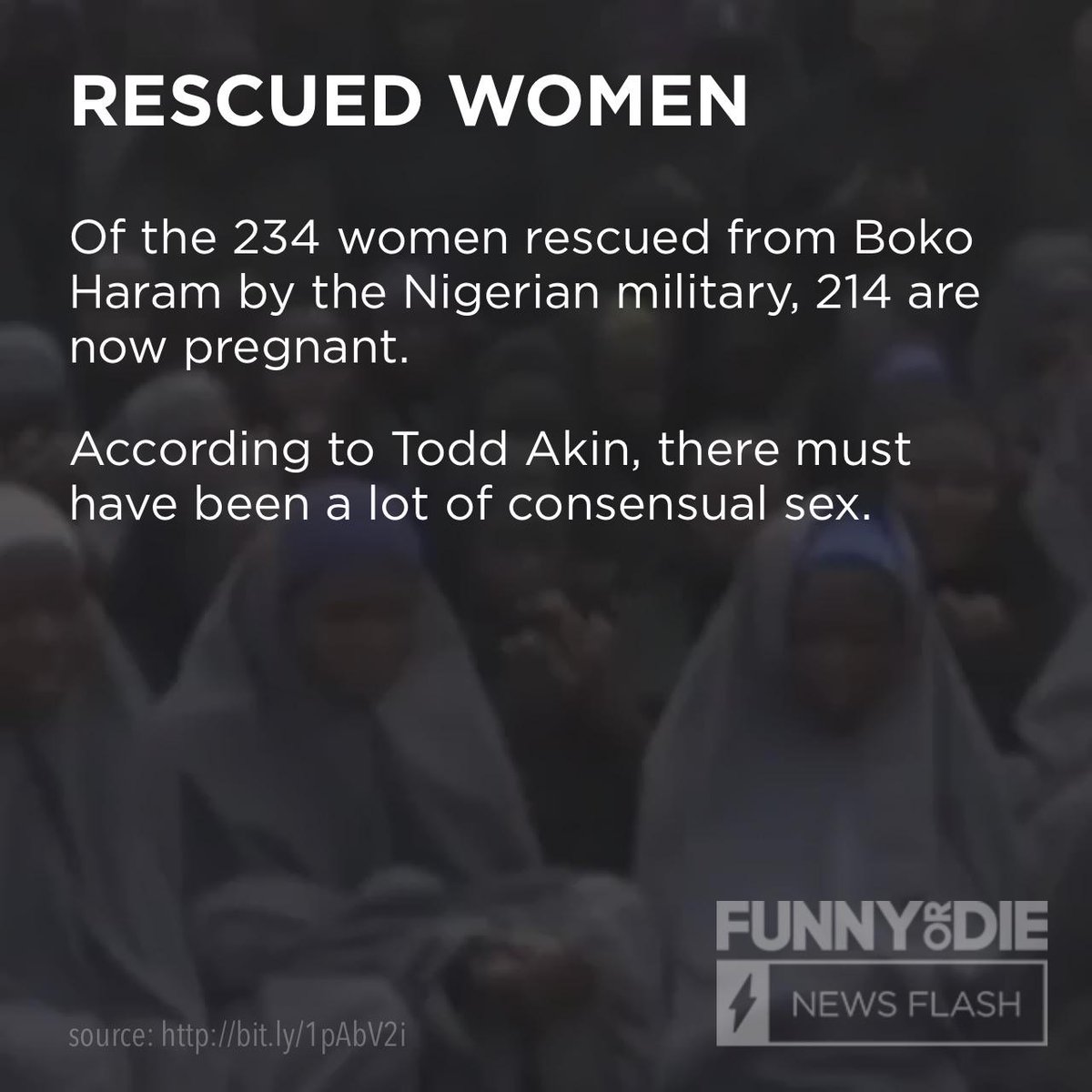 unclemackey's tweet image. Check out the Funny Or Die News Flash App. Real News. Real Funny. fodnewsflash.com #wecandobetter