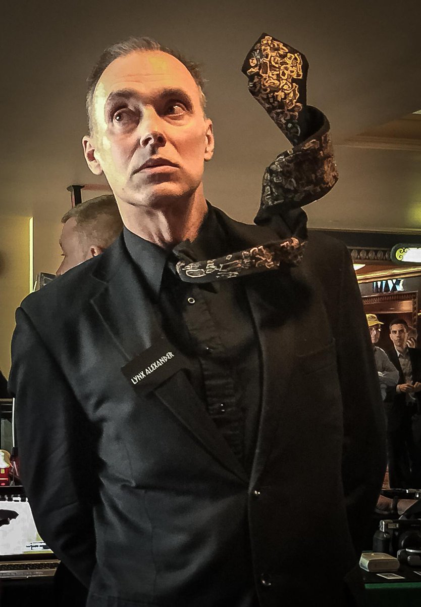 SusanMariePhoto's tweet photo. @LynxAlexander at #OPTIC2015 the event was a success along with all the interesting guests #streetphotography http://t.co/mssAUMVZK7