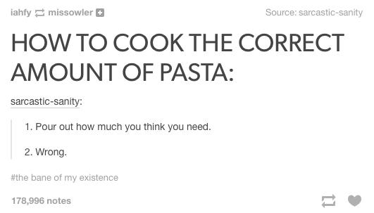 Favorite is you agree LOL  #Cookingpasta