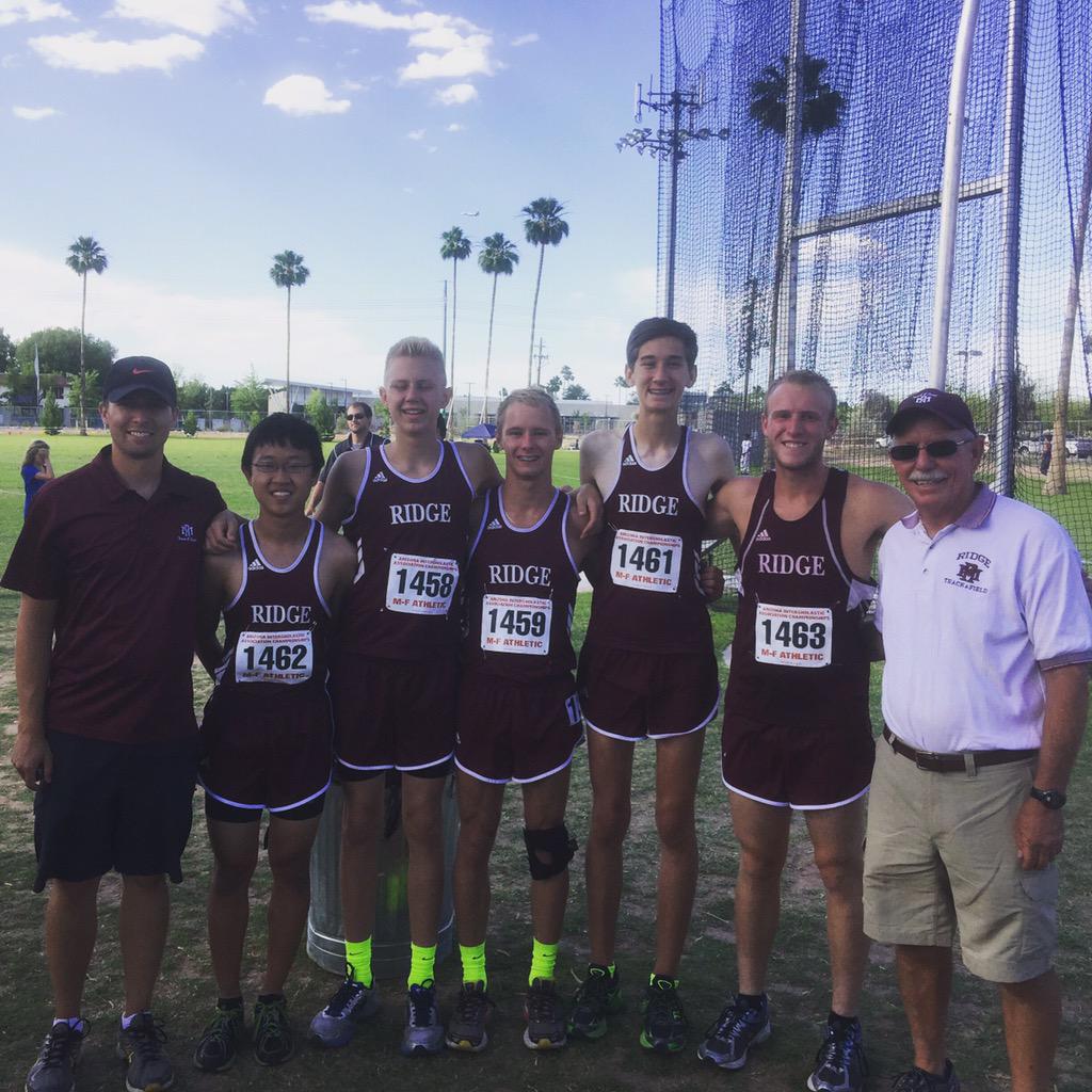 ColtonSattler's tweet photo. Wasn't the result we were looking for, but proud to represent MRHS at State with these guys! 🐾🐾🐾@ReierGilbertson http://t.co/XauQrdrEY3