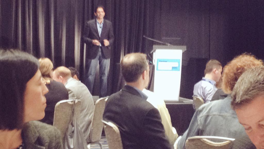 MaritzCX's tweet photo. Fascinating presentation from @marketo at the @CXPA_Assoc #CXPAIE http://t.co/tiD3nl06Xk