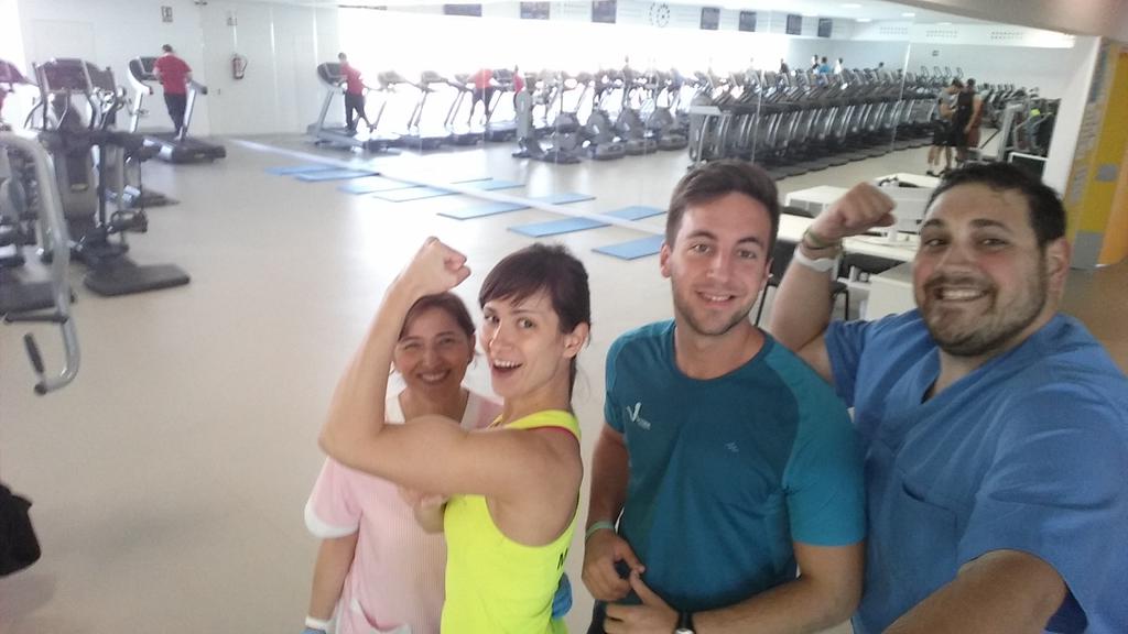 Riverafunksquad's tweet photo. #elselfiedelavictoria  @cdVictoriaJaen http://t.co/Je8ftQZcNT
