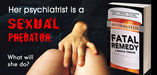 AmazngBooks's tweet photo. RT@AmazngBooks Her psychiatrist is a SEXUAL PREDATOR. What will she do? ➡https://t.co/Q6O11NcMAa https://t.co/Vpb5uYFUO4 #thriller
^=