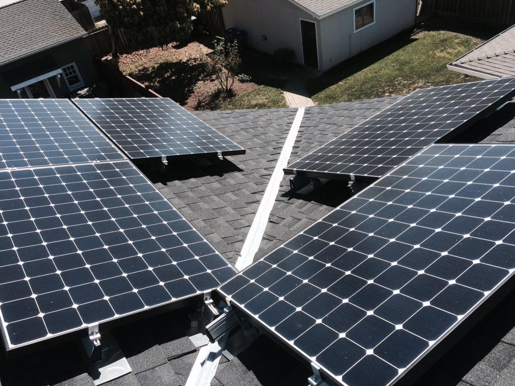 SolarProviders's tweet image. Tran/Sullivan house Mountain View. One of my favorites!
