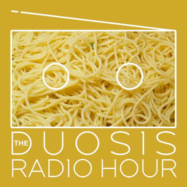 AreciboRadio's tweet photo. Tonight's Duosis Radio Hour at 9PM eastern has a bit of everything, including Mom's spaghetti. http://t.co/eqDSbnsINE http://t.co/LsrPNZKABy