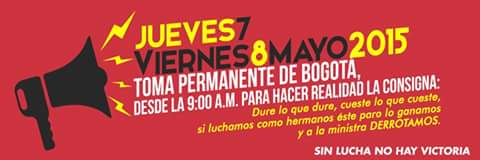 mimente_demente's tweet photo. #ElParoSigue #Resistemiprofe #yoapoyoamiprofe http://t.co/O8l8kxykyp
