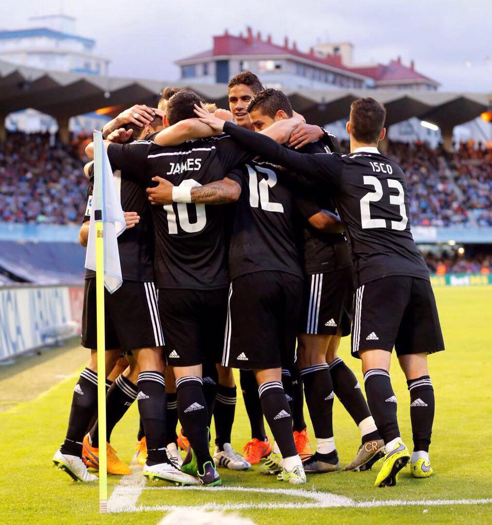 OtroMerengue's tweet photo. El único equipo que puede evitar que el Barça gane todo somos nosotros. #VamosMadrid #HalaMadridYNadaMas http://t.co/SK5sAzjQbg