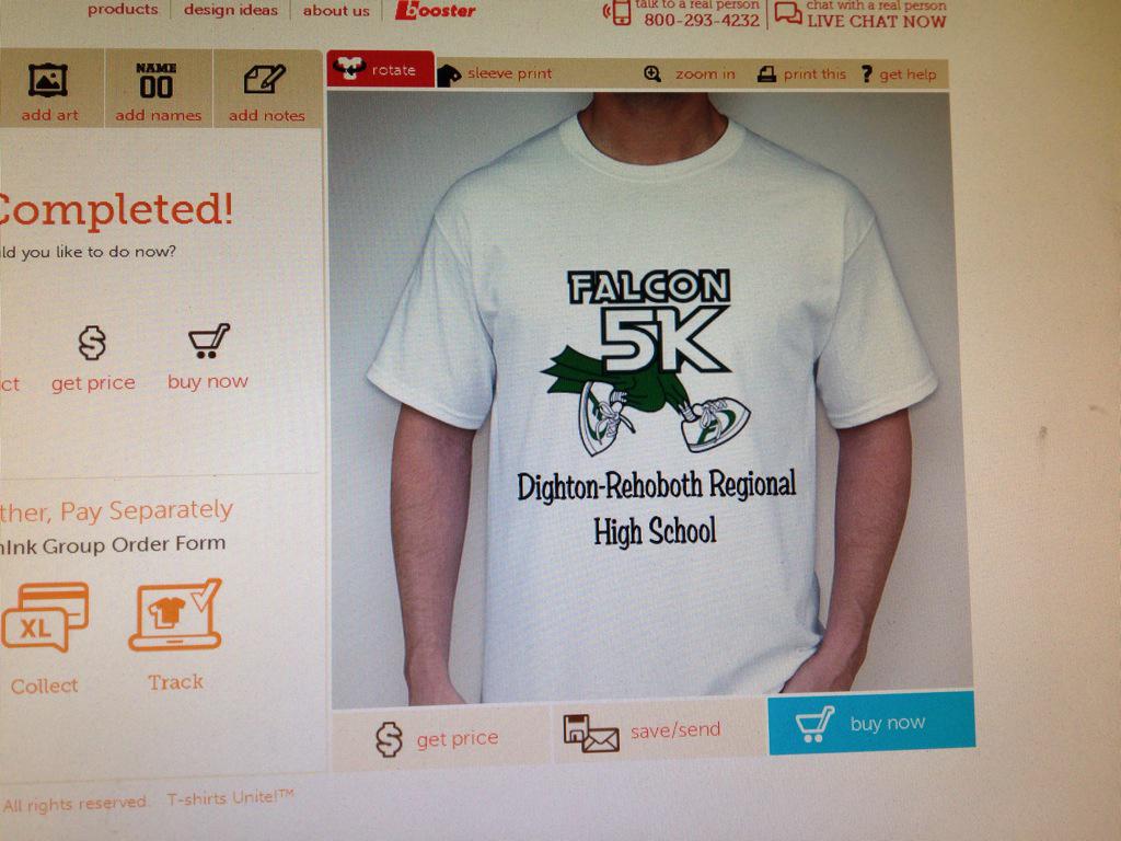 msbeckettsclass's tweet photo. Check out these cool tshirts for the 5k! Sign up now to guarantee your tshirt size! :) http://t.co/tA5lJ2aELw