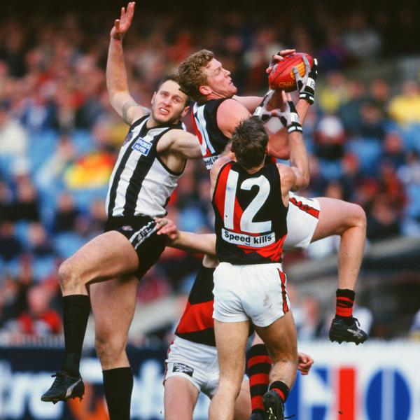 He s played on Sav, Trav + everyone in between. Wishing our Bomber opponent Dustin Fletcher a Happy 40th Birthday 