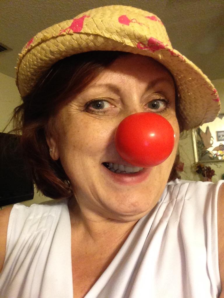 So excited about #RedNose #Walgreens #Promo - show me yours...